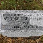 1953 signified the 100th birthday of Woodbridge Ferris.