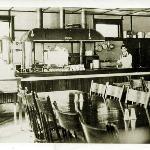 Cafeteria in Old Main