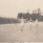 May 23, 1914: 220-yard dash, Ferris Institute vs. Alma College