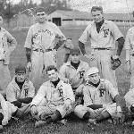 1910 Baseball League Champions