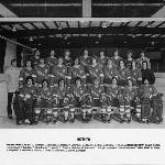 Original 1975-76 Varsity Hockey Team