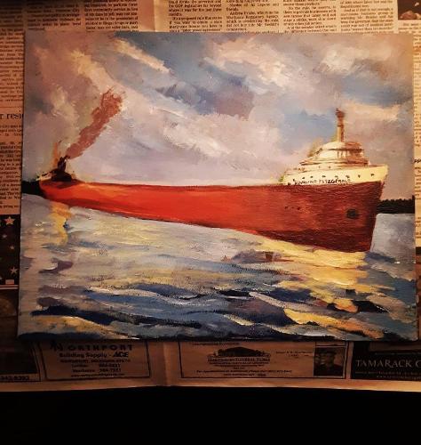 Christina Pixley work