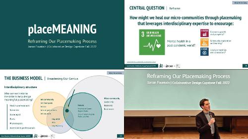 Jarran Fountain work