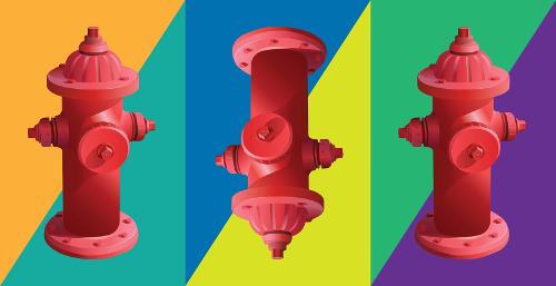 Jarran Fountain work