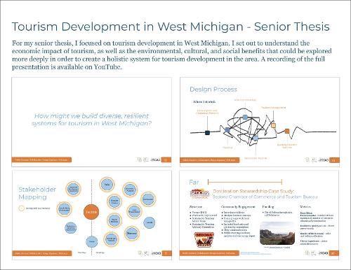 Gabrielle Gentner work