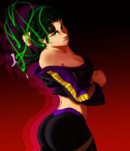 Marcus Buchanan work