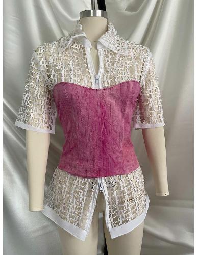 Evelyn Tschirhart work