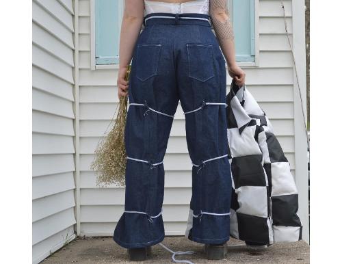 Evelyn Tschirhart work