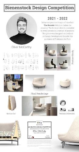 Oliver McCarthy work