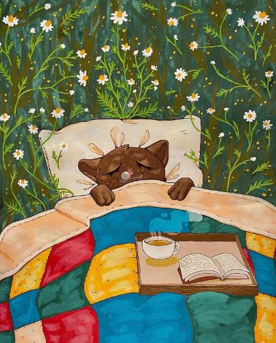 Embodie Campbell artwork