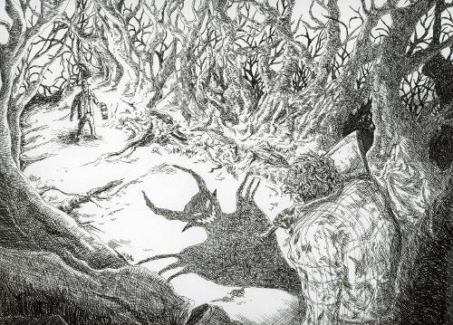 Nicholas Crocker artwork