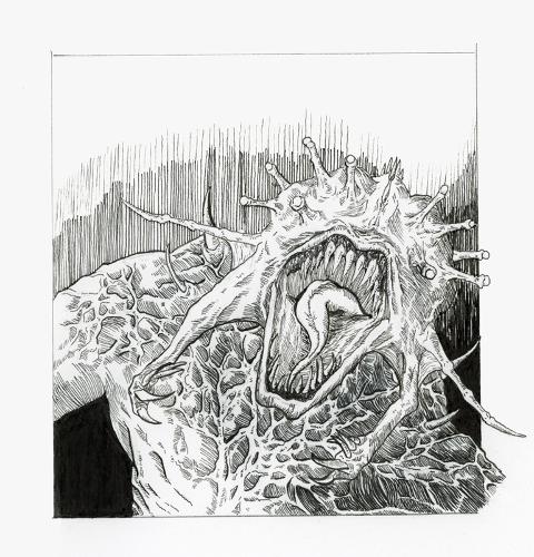 Nicholas Crocker artwork