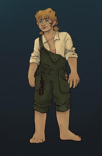 Elias Mallard artwork