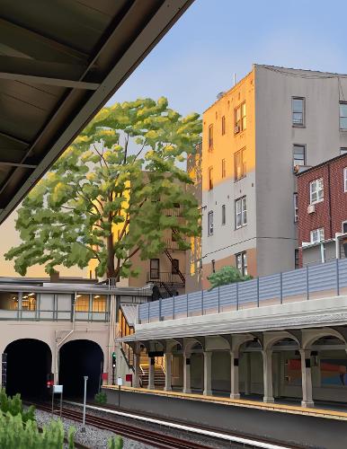 Sabina Zakirova artwork