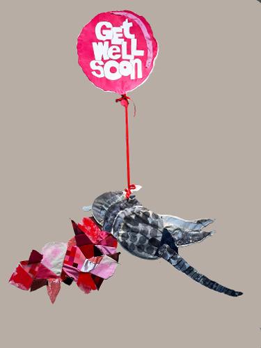 Hannah Stevenson work