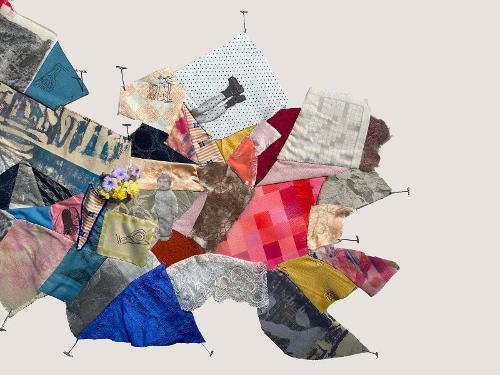 Hannah Stevenson work