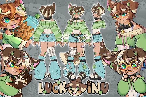 Alec Lucksted work
