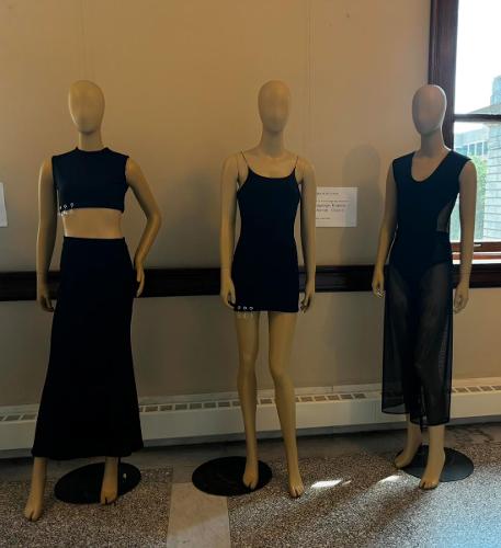 Grace Anderson work