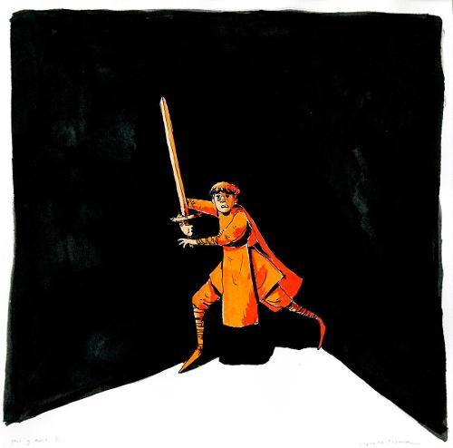 Gwyneth Eisma work