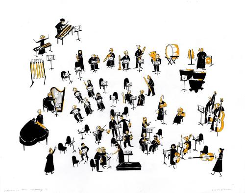 Gwyneth Eisma work