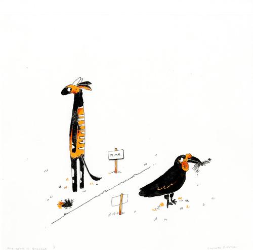 Gwyneth Eisma work