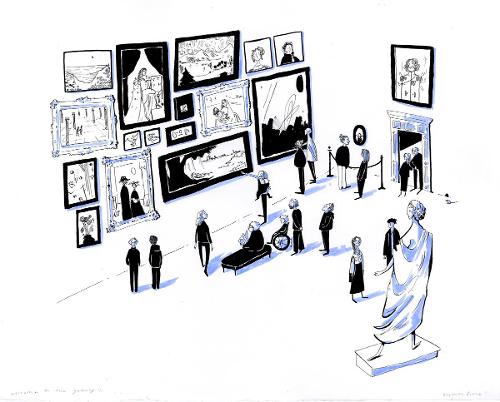 Gwyneth Eisma work