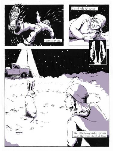 Emily Felcher work