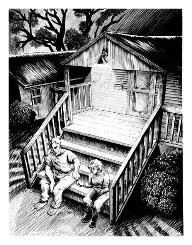 Emily Felcher work