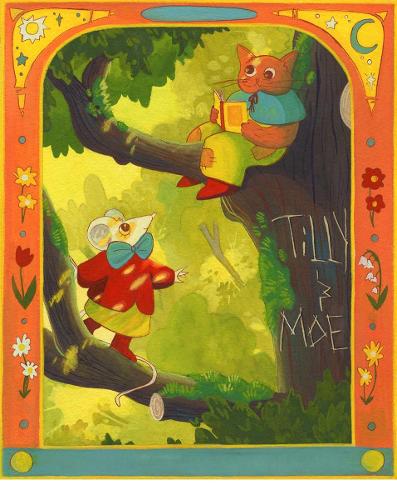 Maggie Gabel work
