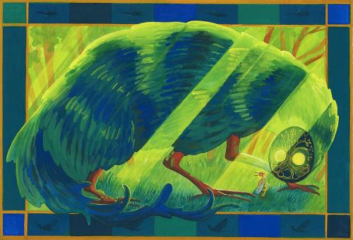 Maggie Gabel work