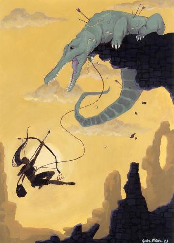 Erin Graham work