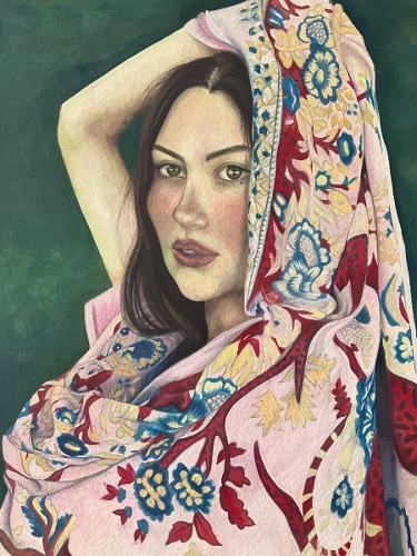 Elena Peterson work