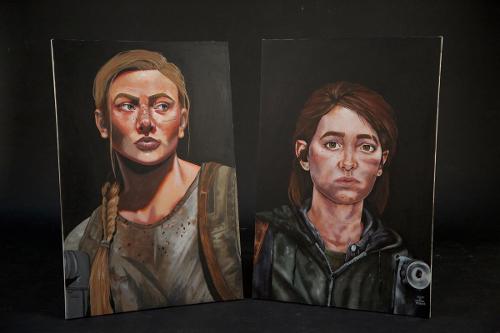 Lexandra Porteous work