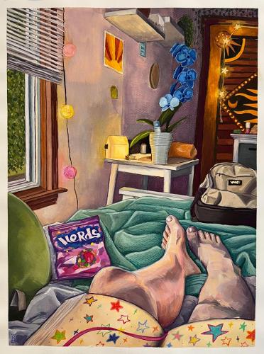 Rachel Heywood work