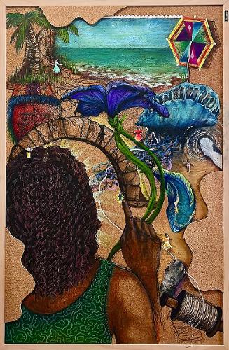 Anya Trott work