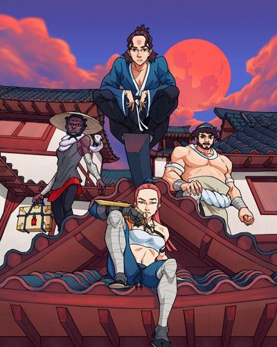 Digital Art and Design