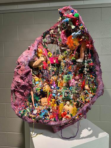 Sculpture and Functional Art