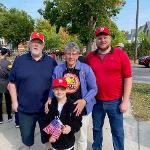 Laurie & Family