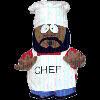 Chef from South Park