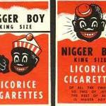   Nigger and Caricatures Gallery 1