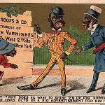   Nigger and Caricatures Group 2