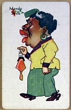 Image Gallery 02 - The Mammy Caricature - Anti-black Imagery - Jim Crow
