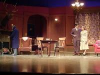 Scene of Mousetrap