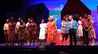 Hairspray Production Picture