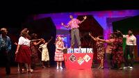 Hairspray Production Picture