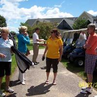 Emeriti Golf Outing 2011