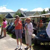 Emeriti Golf Outing 2011