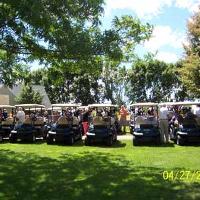 Emeriti Golf Outing 2011