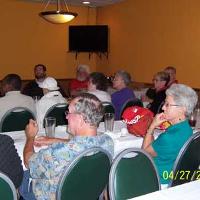 Emeriti Golf Outing 2011