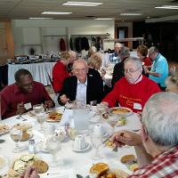 Emeriti Luncheon 2015